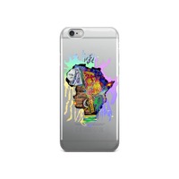 African Queen iPhone case  - Thumbnail 1