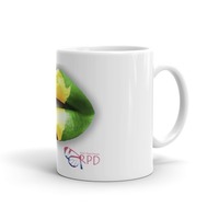 Africa Lips Mug - Thumbnail 5