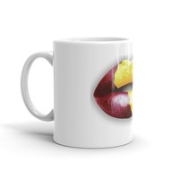 Africa Lips Mug - Thumbnail 6