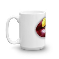 Africa Lips Mug - Thumbnail 2