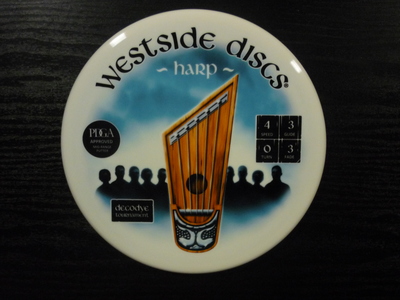 Decodye Tournament Harp