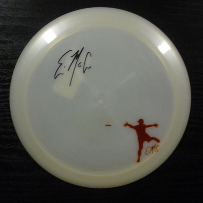 Emac dyemax fuzion freedom signature series & signed by eric mccabe