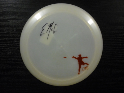 Emac DyeMax Fuzion Freedom Signature Series & Signed by Eric McCabe