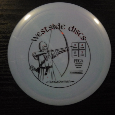 Tournament longbowman