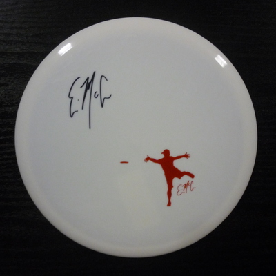 Emac dyemax fuzion truth signature series & signed by eric mccabe - Thumbnail 4