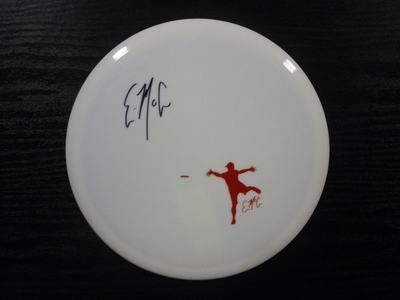 Emac Dyemax Fuzion Truth Signature Series & Signed by Eric McCabe