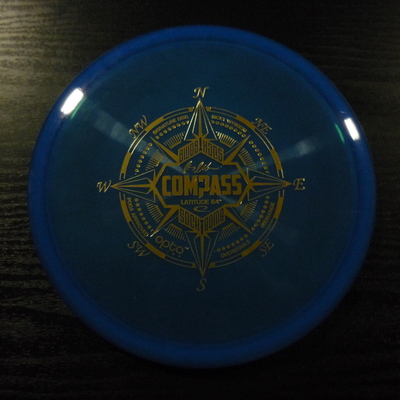 Opto compass - ricky wysocki signature disc
