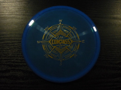 Opto Compass - Ricky Wysocki Signature Disc