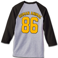 The Outliers Raglan - SMALL - Thumbnail 1