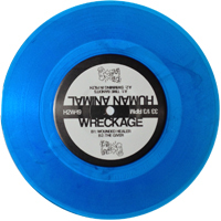 Split with Wreckage 7" - Thumbnail 1