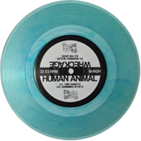 Split with Wreckage 7" - Thumbnail 3