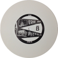 Split with Wreckage 7" - Thumbnail 2