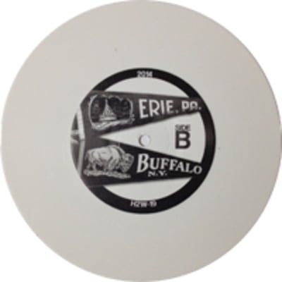 Split with wreckage 7"