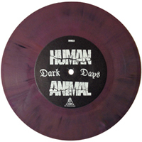 Dark Days 7" / CD - Thumbnail 2