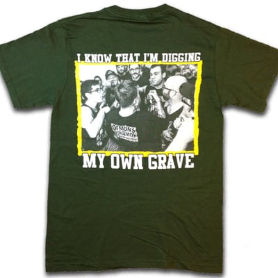 Better days tee - small