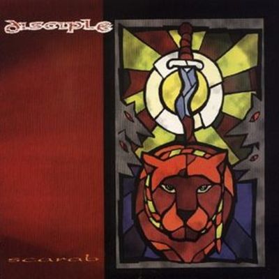 Xdisciplex ad "scarab" 7"