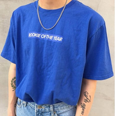 ROOKIE OF THE YEAR TEE