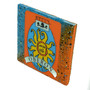 Handmade Coaster Bell's - Oberon craft beer label - Handmade Recycled Tile Coaster - Thumbnail 2