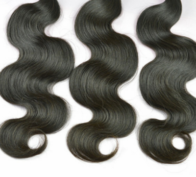  Three Bundles Peruvian Virgin Body Wave 24,26,28
