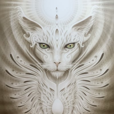 The mystic cat - Thumbnail 5