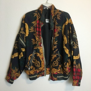 Vintage Windbreaker Jacket