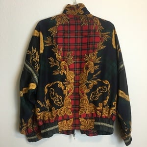Vintage Windbreaker Jacket - Thumbnail 3