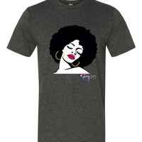 Mz Lips t-shirt - Thumbnail 1