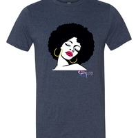 Mz Lips t-shirt - Thumbnail 3
