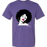 Mz Lips t-shirt - Thumbnail 4