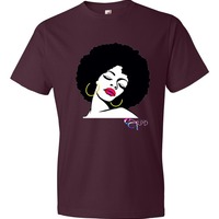 Mz Lips t-shirt - Thumbnail 5
