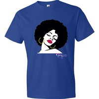 Mz Lips t-shirt - Thumbnail 7