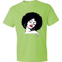 Mz Lips t-shirt - Thumbnail 8