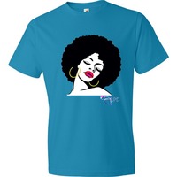 Mz Lips t-shirt - Thumbnail 10