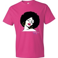 Mz Lips t-shirt - Thumbnail 14