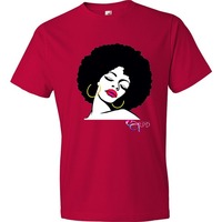 Mz Lips t-shirt - Thumbnail 15
