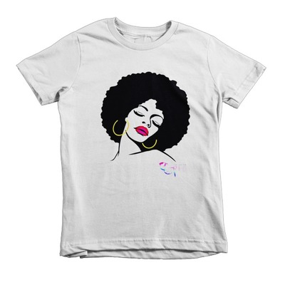 Mz Lips kids t-shirt