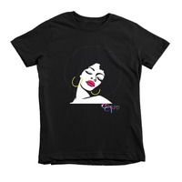 Mz Lips kids t-shirt - Thumbnail 1