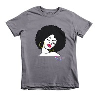 Mz Lips kids t-shirt - Thumbnail 4