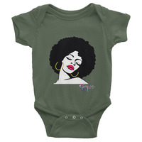 Mz Lips Infant one-piece - Thumbnail 2