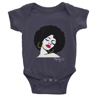 Mz Lips Infant one-piece - Thumbnail 3