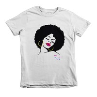 Mz Lips kids t-shirt - Thumbnail 7