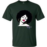 Mz Lips extended sizes  t-shirt - Thumbnail 11