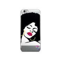 Mz Lips iPhone case  - Thumbnail 1