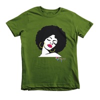 Mz Lips kids t-shirt - Thumbnail 9