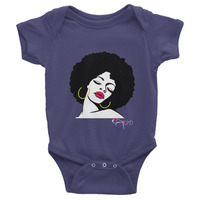 Mz Lips Infant one-piece - Thumbnail 9