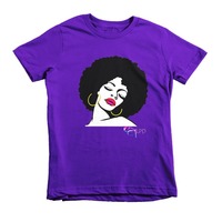 Mz Lips kids t-shirt - Thumbnail 12