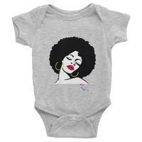 Mz Lips Infant one-piece - Thumbnail 10