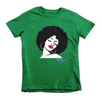 Mz Lips kids t-shirt - Thumbnail 13