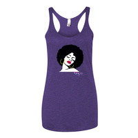 Mz Lips  tank top - Thumbnail 10