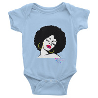 Mz Lips Infant one-piece - Thumbnail 12